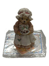 Cherished Teddies - Mrs. Cratchit