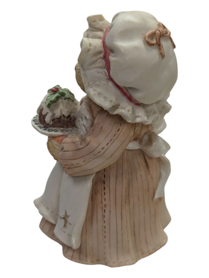 Cherished Teddies - Mrs. Cratchit