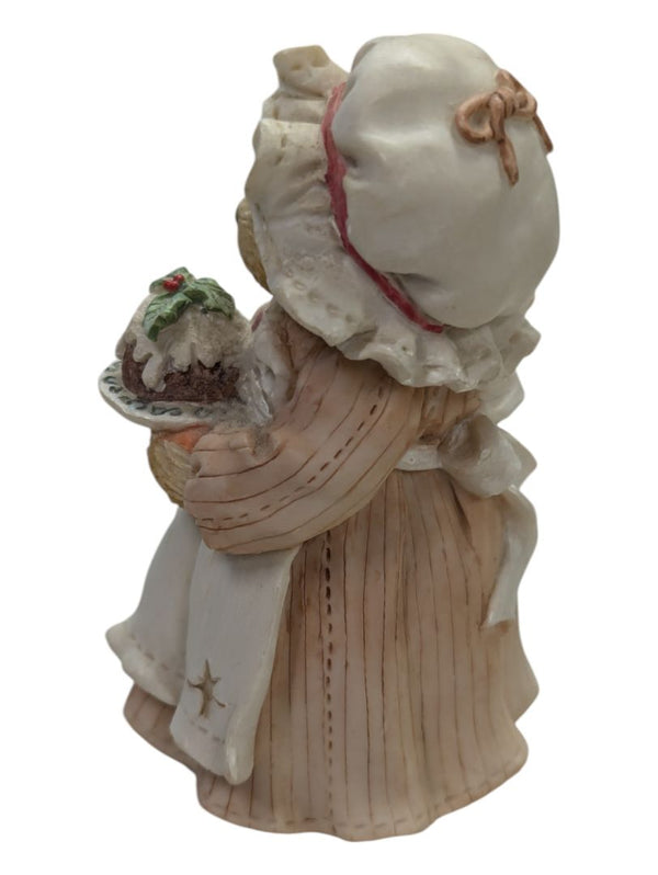 Cherished Teddies - Mrs. Cratchit
