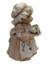 Cherished Teddies - Mrs. Cratchit
