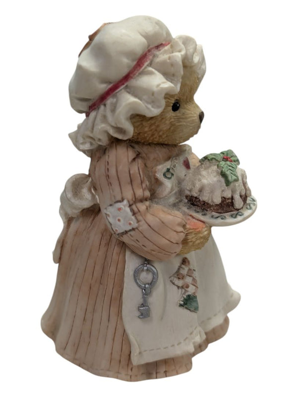 Cherished Teddies - Mrs. Cratchit