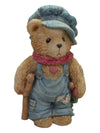 Cherished Teddies Figurine - Tiny Ted Bear