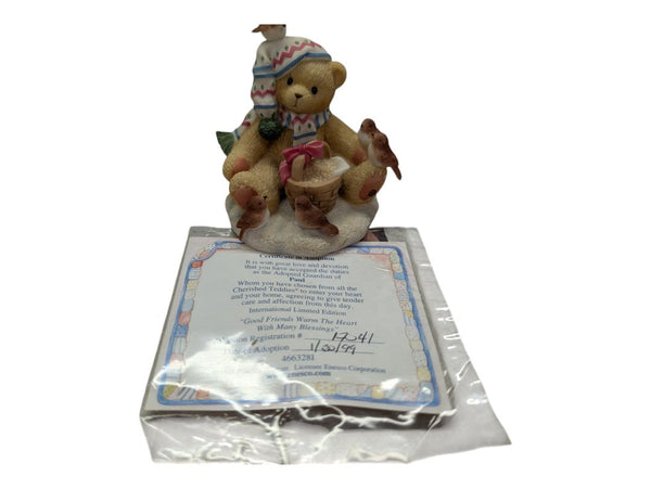 CHERISHED TEDDIES - PAUL