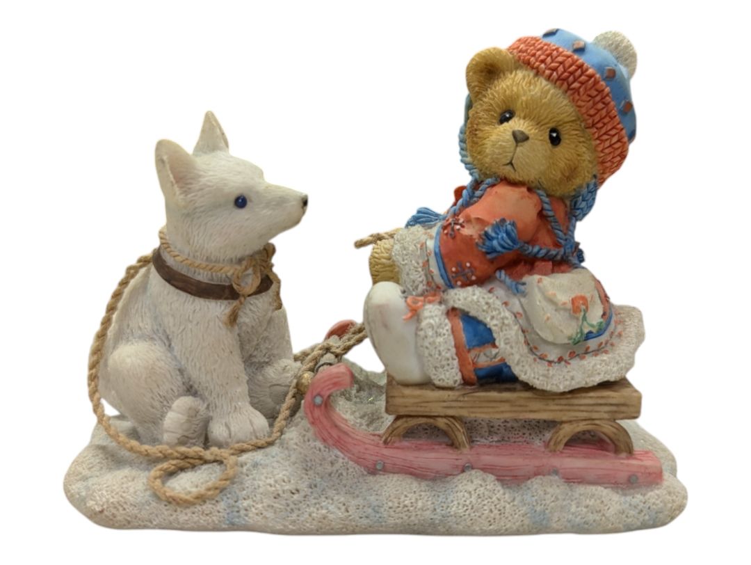 Cherished Teddies - ERICA
