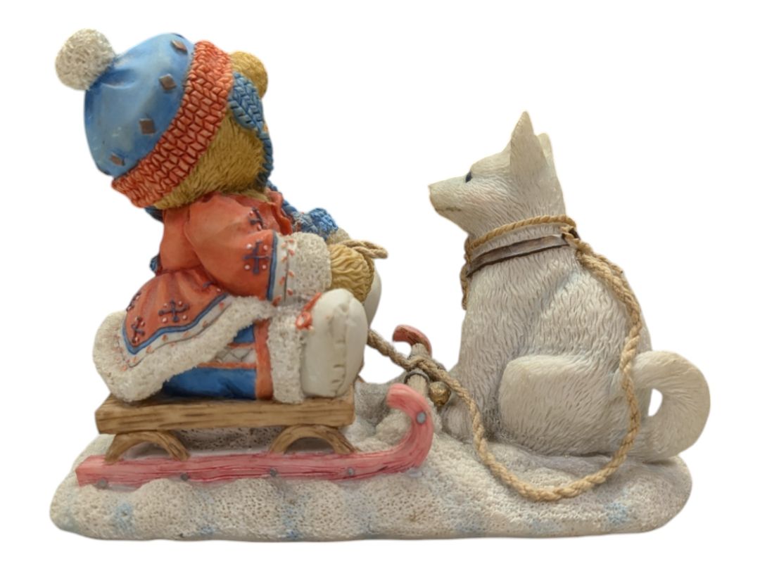 Cherished Teddies - ERICA