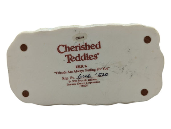 Cherished Teddies - ERICA