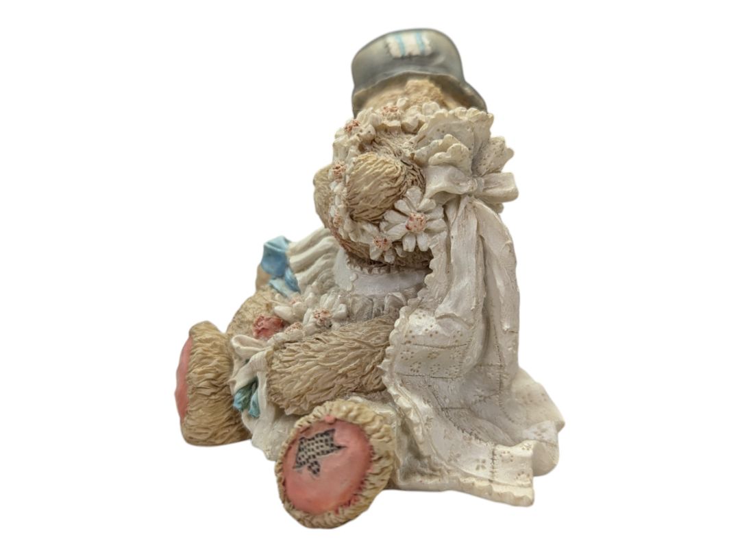 Cherished Teddies -Robbie and Rachael