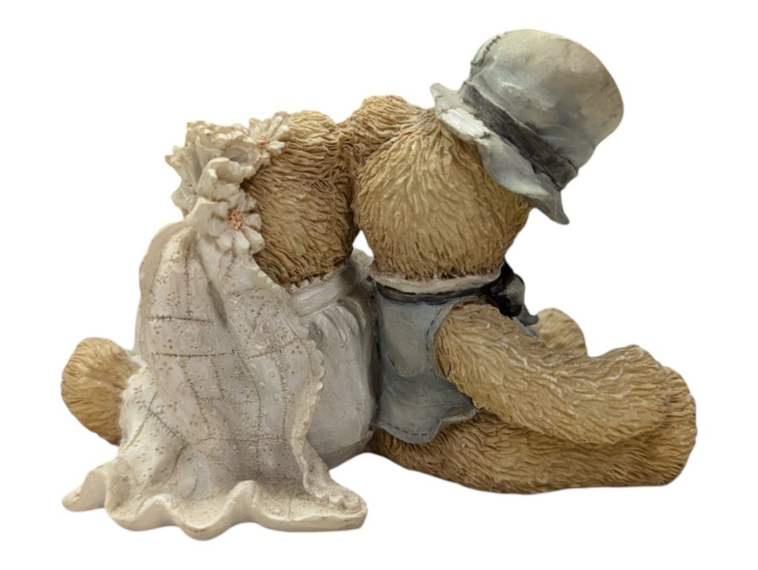 Cherished Teddies -Robbie and Rachael