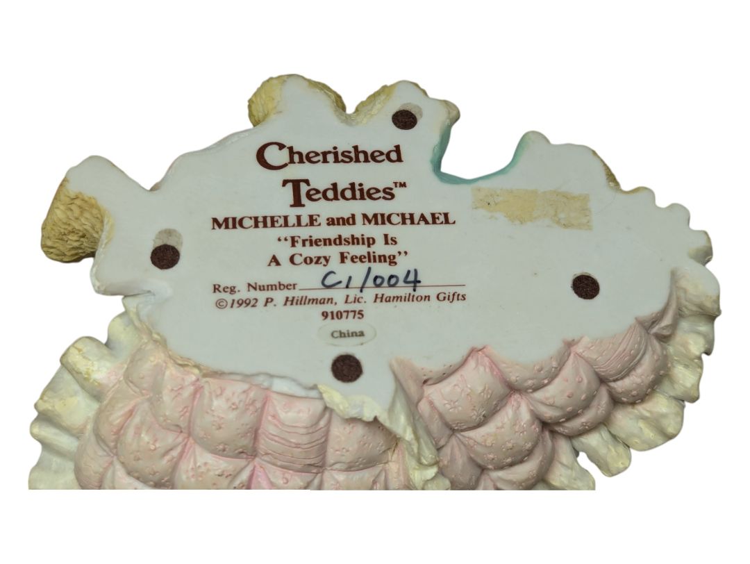 Cherished Teddies - Michelle Michael