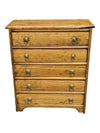 Vintage Small Jewelry Chest