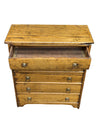 Vintage Small Jewelry Chest
