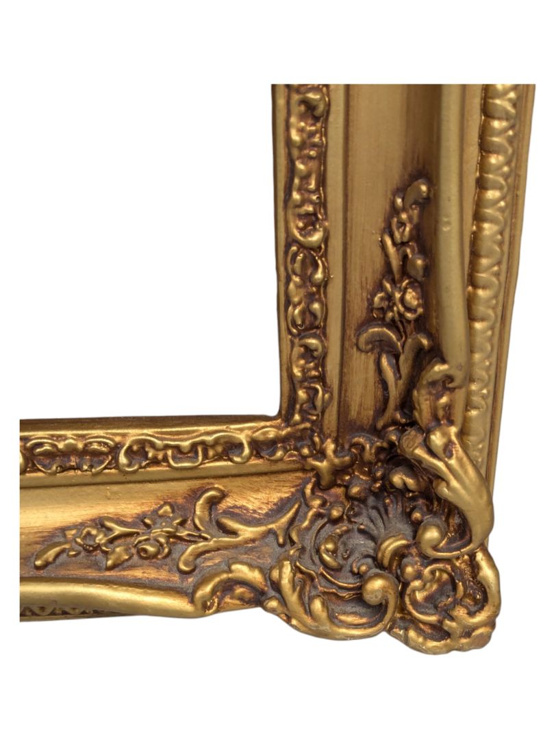 Vintage Gold Frame 22X26.5