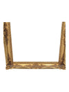 Vintage Gold Frame 22X26.5"