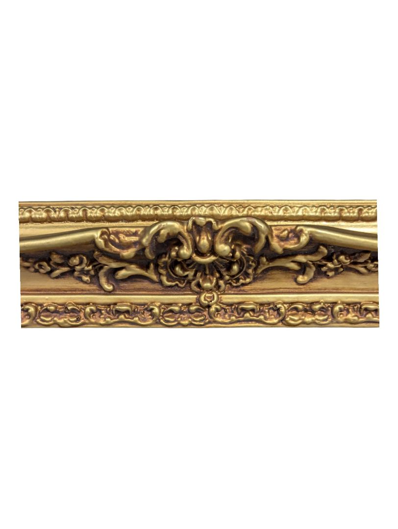 Vintage Gold Frame 22X26.5