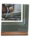 Pair Jan Marlin McGuire Framed Artwork