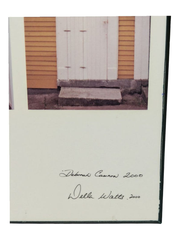 Doors of St. Johns NFL HB Poster/Print