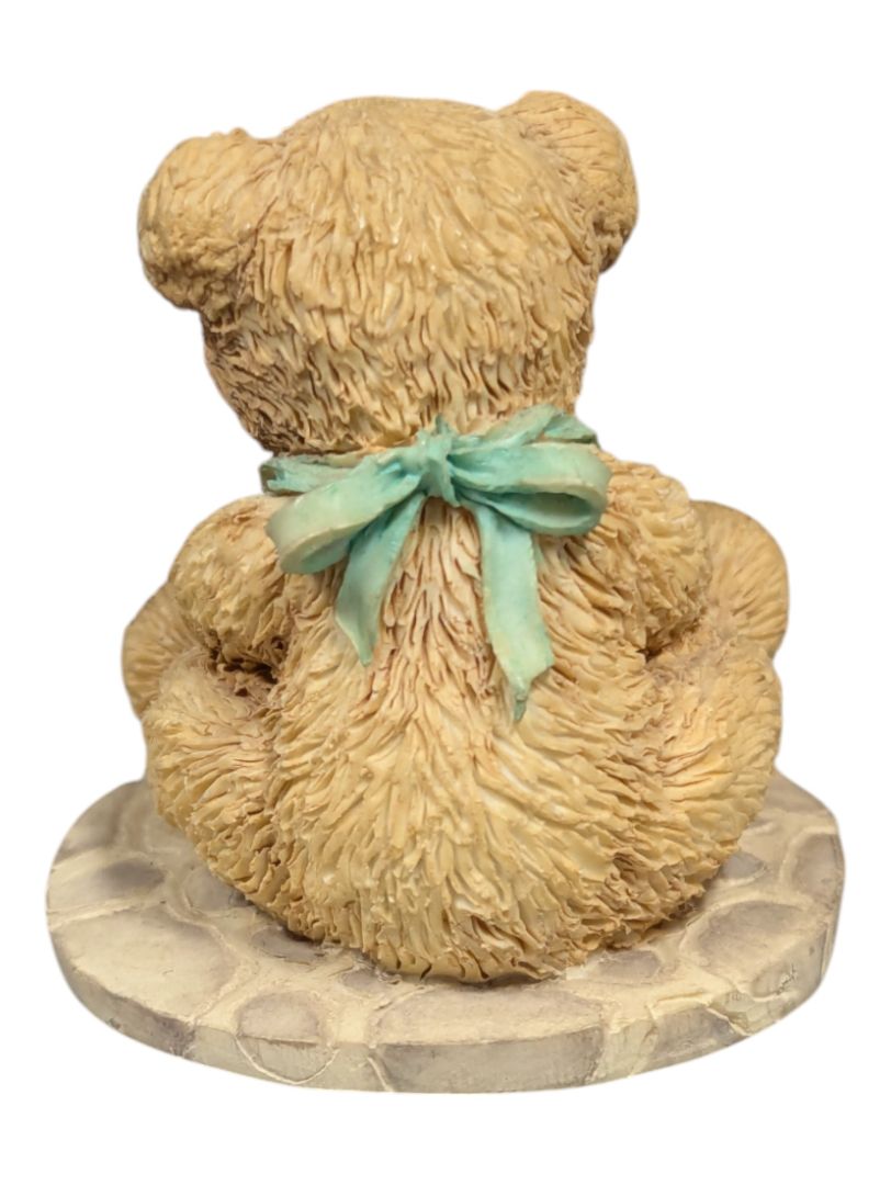 Cherished Teddies - Benji Figurine