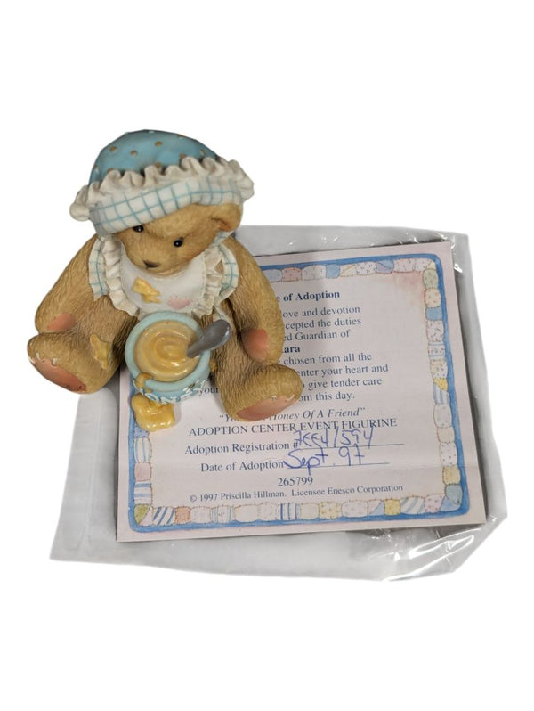 Cherished Teddies Kara
