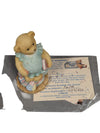 Cherished Teddies Anxiously Awaiting the Arrival