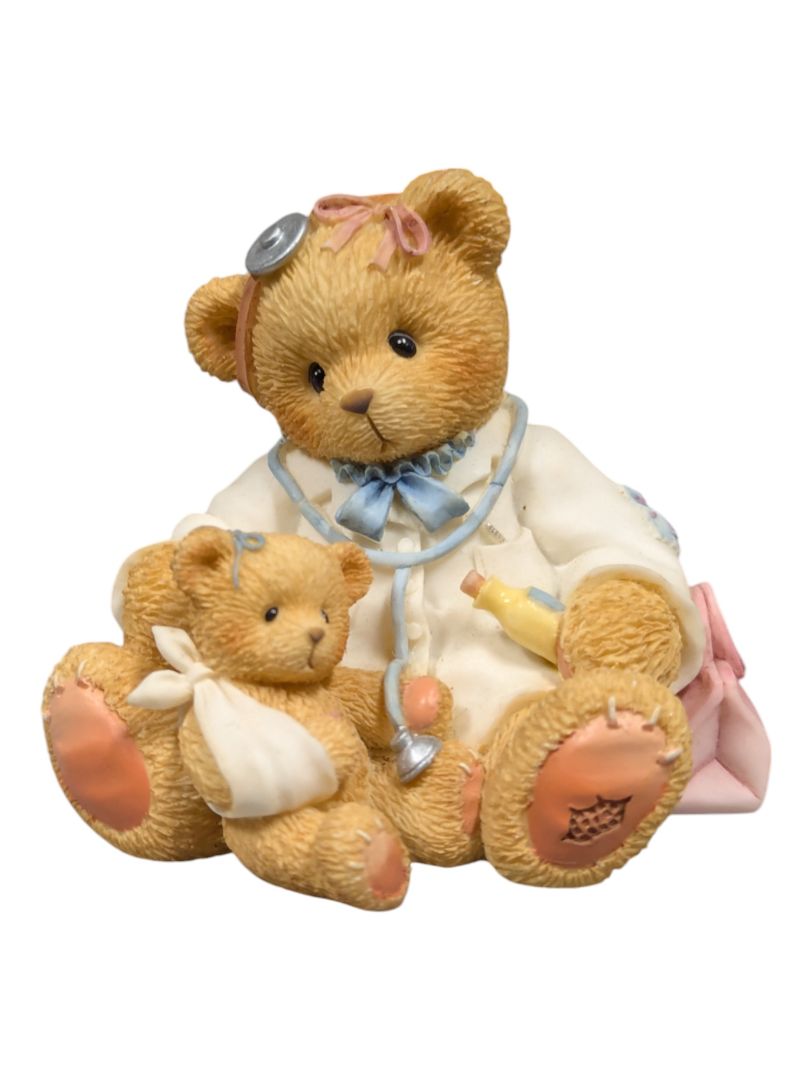 Cherished Teddies Dr Darlene