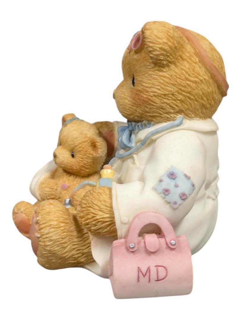 Cherished Teddies Dr Darlene