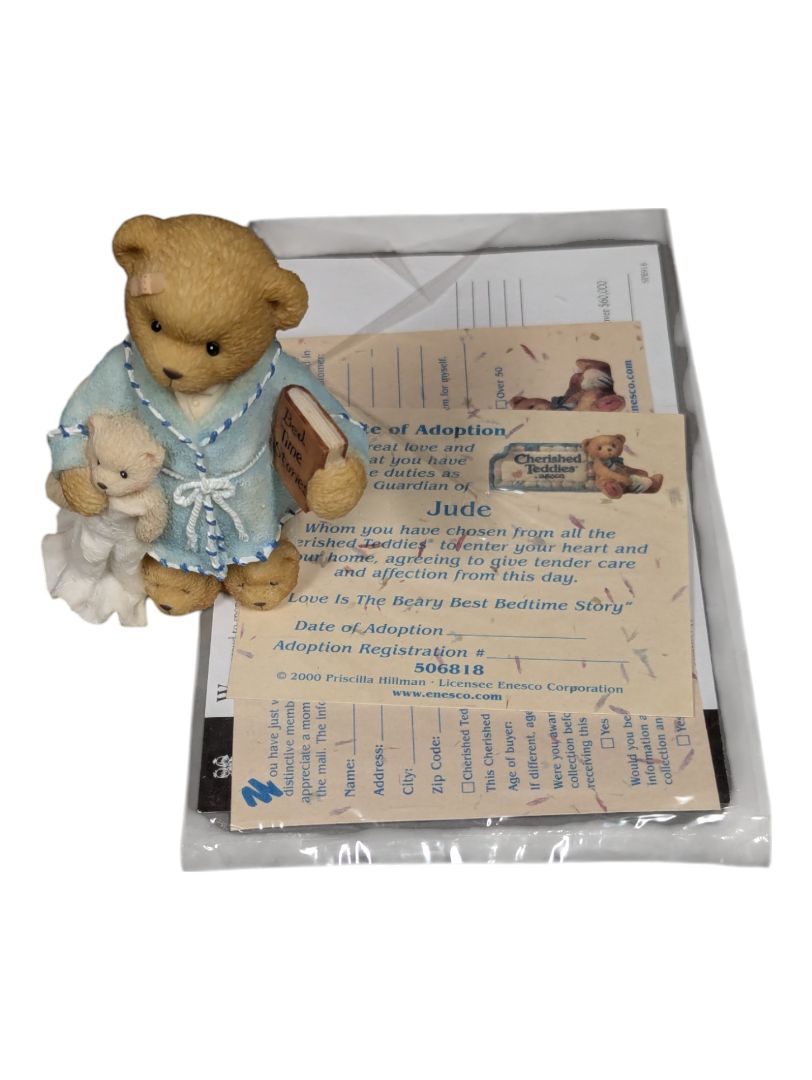 Cherished Teddies 