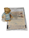 Cherished Teddies "Jude"