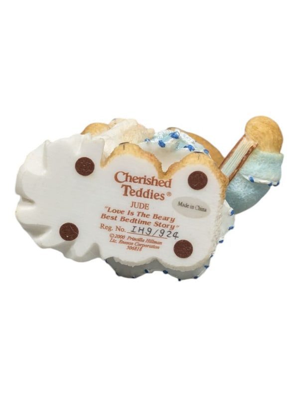 Cherished Teddies "Jude"