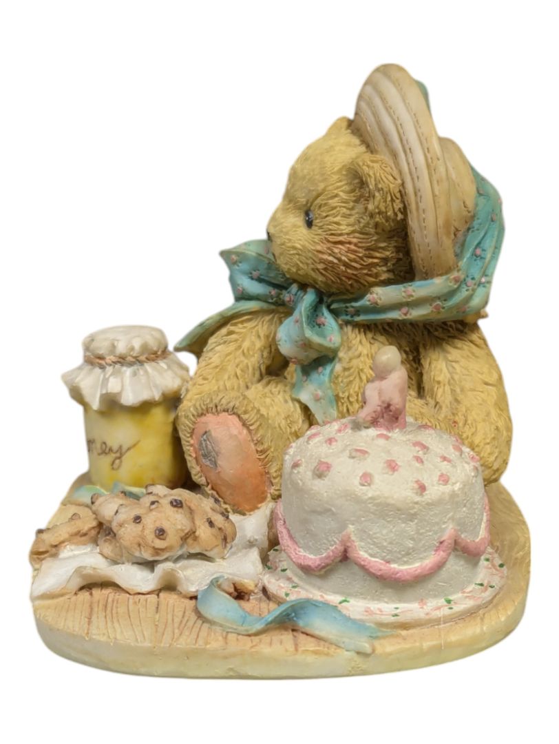 Cherished Teddies - Anna