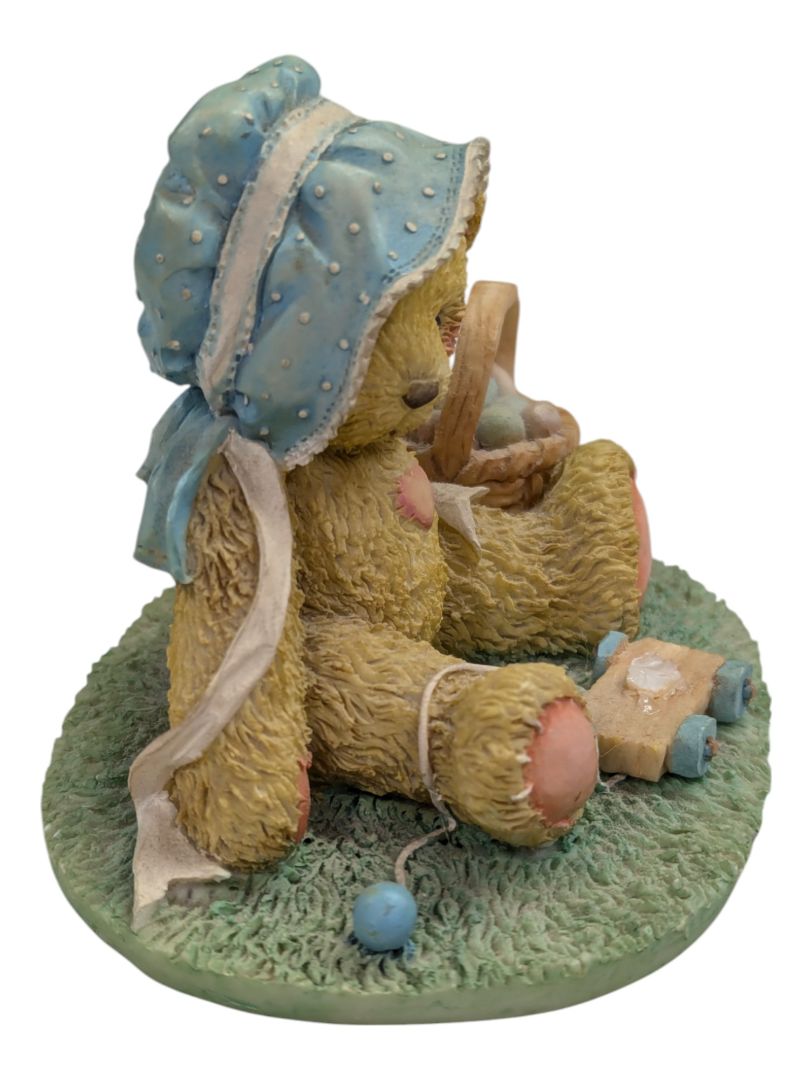 Cherished Teddies HENRIETTA