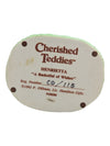 Cherished Teddies HENRIETTA
