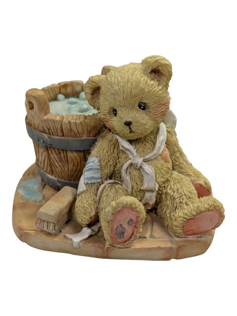 Cherished Teddies 1991 JOSHUA