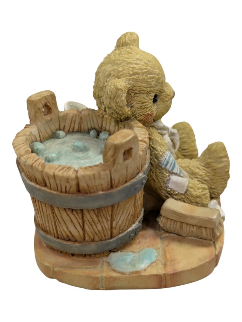 Cherished Teddies 1991 JOSHUA