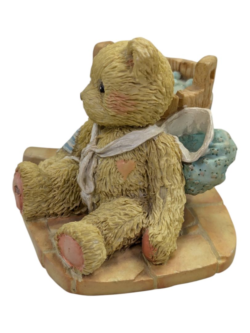 Cherished Teddies 1991 JOSHUA
