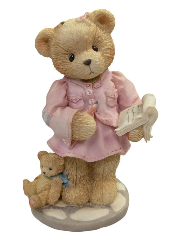 Cherished Teddies, Hillary Hugabear