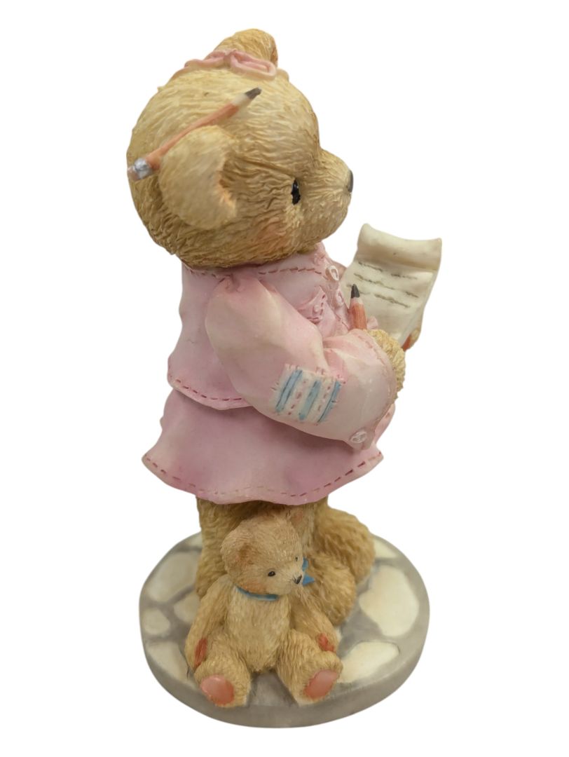 Cherished Teddies, Hillary Hugabear