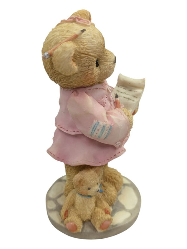 Cherished Teddies, Hillary Hugabear
