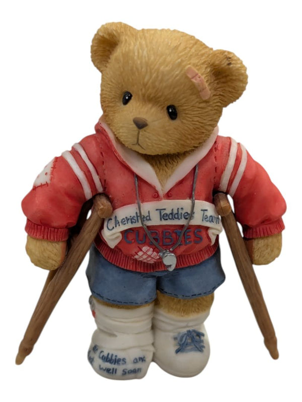 Cherished Teddies "Wade Weathersbee"