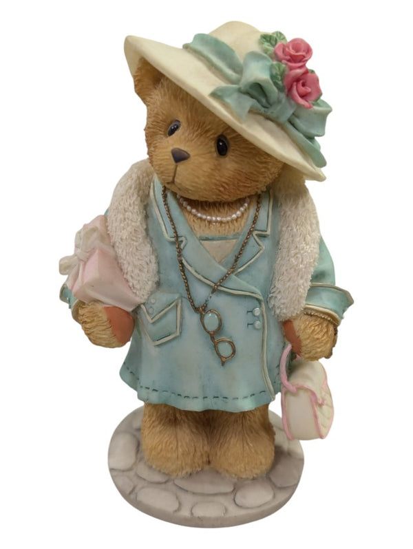 Cherished Teddies Eleanor P. Bear