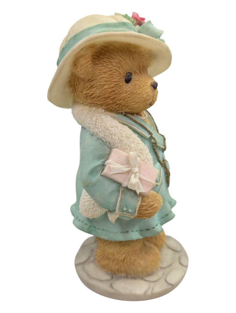 Cherished Teddies Eleanor P. Bear