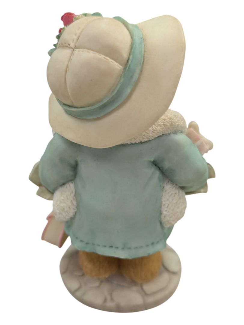 Cherished Teddies Eleanor P. Bear