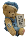Cherished Teddies Cub E. Bear