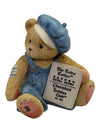 Cherished Teddies Cub E. Bear