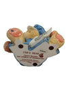 Cherished Teddies Cub E. Bear
