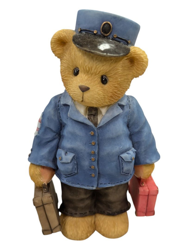 Cherished Teddies Lloyd