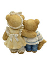 Cherished Teddies - Bernard And Bernice