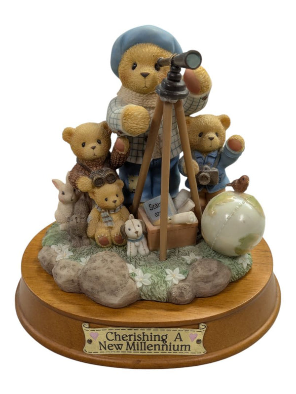Cherished Teddies Winfield