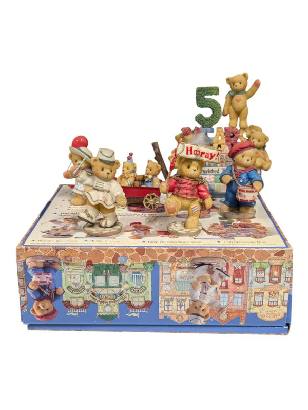 CHERISHED TEDDIES WELCOME to the CLUB