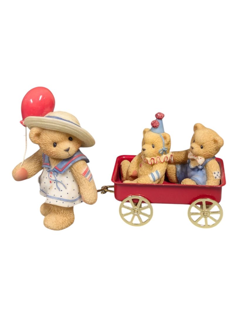 CHERISHED TEDDIES WELCOME to the CLUB