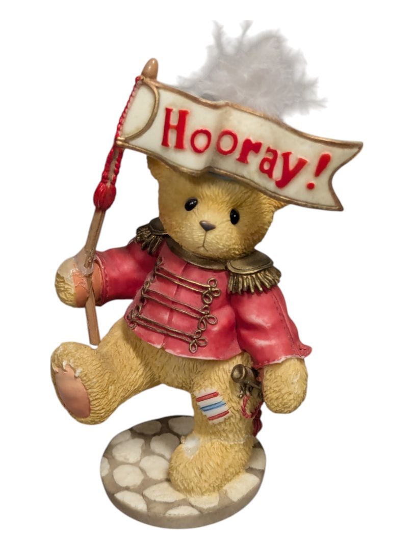CHERISHED TEDDIES WELCOME to the CLUB